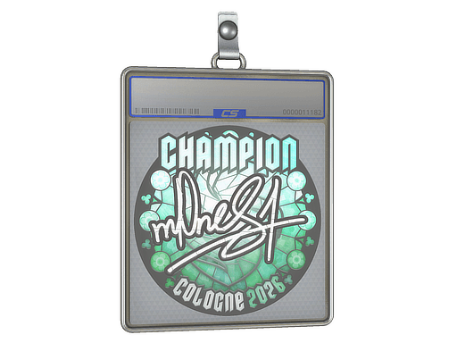 m0NESY (Champion) | Cologne 2026