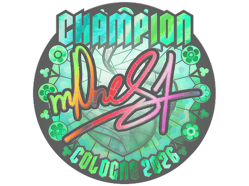 m0NESY (Holo, Champion) | Cologne 2026