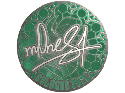 Sticker | m0NESY (Foil) | Cologne 2026