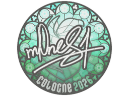 Sticker | m0NESY | Cologne 2026