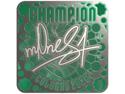 Sticker | m0NESY (Foil, Ranked) | Cologne 2026