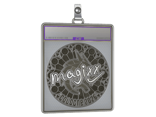 Sticker Slab | magixx (Foil) | Austin 2025