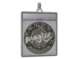Sticker Slab | magixx (Foil) | Cologne 2026