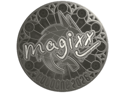 Sticker | magixx (Foil) | Cologne 2026