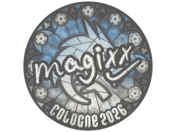 Sticker | magixx | Cologne 2026
