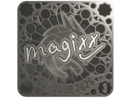 Sticker | magixx (Foil, Ranked) | Cologne 2026