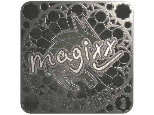 magixx (Foil, Ranked) | Cologne 2026