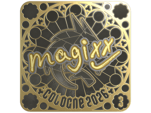 magixx (Gold, Ranked) | Cologne 2026