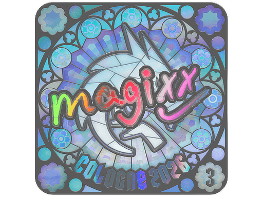 magixx (Holo, Ranked) | Cologne 2026