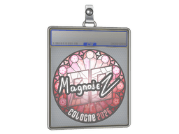 Sticker Slab | Magnojez | Cologne 2026