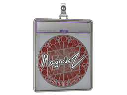 Sticker Slab | Magnojez (Foil) | Cologne 2026