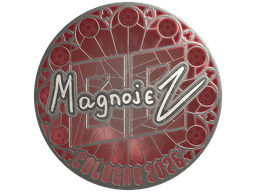 Sticker | Magnojez (Foil) | Cologne 2026