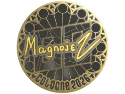 Sticker | Magnojez (Gold) | Cologne 2026