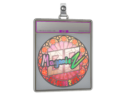 Sticker Slab | Magnojez (Holo) | Austin 2025