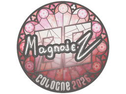 Sticker | Magnojez | Cologne 2026
