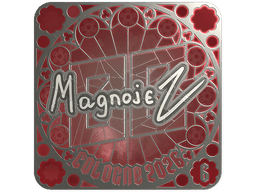 Sticker | Magnojez (Foil, Ranked) | Cologne 2026