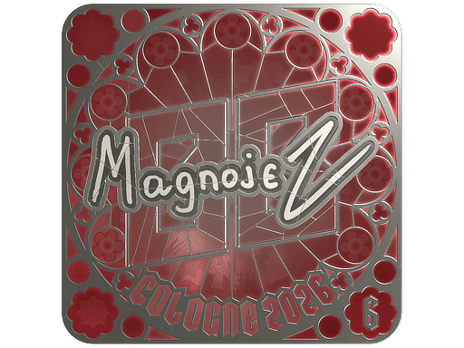 Magnojez (Foil, Ranked) | Cologne 2026