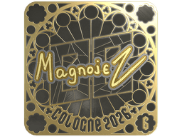 Sticker | Magnojez (Gold, Ranked) | Cologne 2026