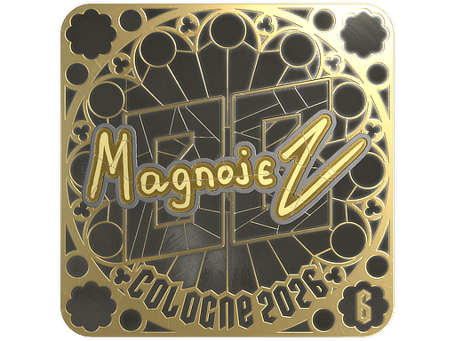 Magnojez (Gold, Ranked) | Cologne 2026