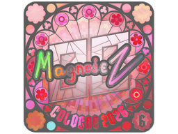 Sticker | Magnojez (Holo, Ranked) | Cologne 2026