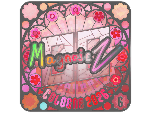 Magnojez (Holo, Ranked) | Cologne 2026