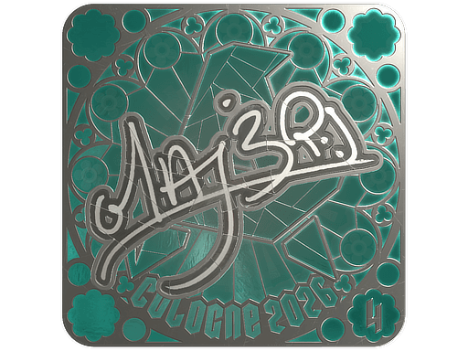 MAJ3R (Foil, Ranked) | Cologne 2026