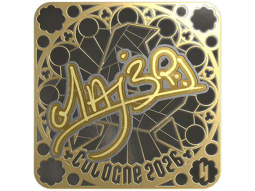 MAJ3R (Gold, Ranked) | Cologne 2026