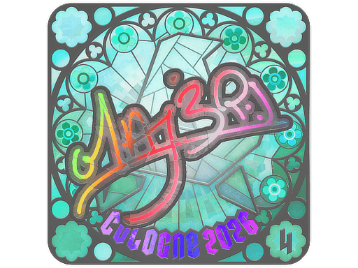 MAJ3R (Holo, Ranked) | Cologne 2026