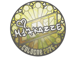 Sticker | makazze | Cologne 2026
