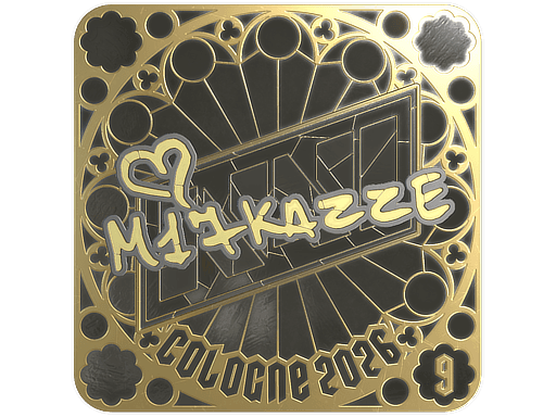 makazze (Gold, Ranked) | Cologne 2026