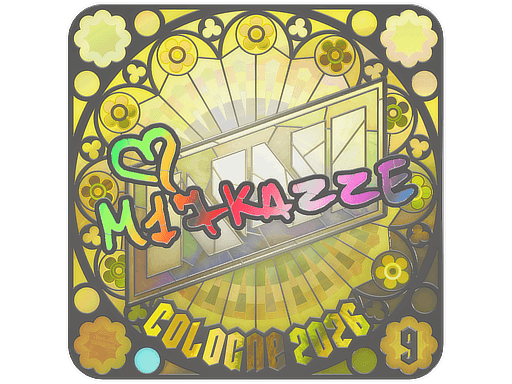makazze (Holo, Ranked) | Cologne 2026