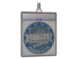 Sticker Slab | malbsMd (Foil) | Cologne 2026