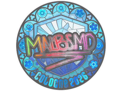 malbsMd (Holo) | Cologne 2026