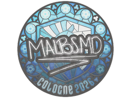 Sticker | malbsMd | Cologne 2026