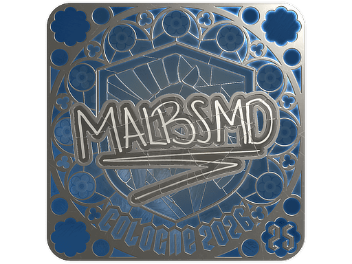malbsMd (Foil, Ranked) | Cologne 2026