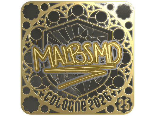malbsMd (Gold, Ranked) | Cologne 2026