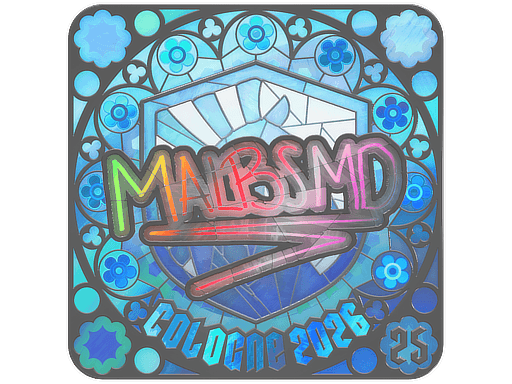 malbsMd (Holo, Ranked) | Cologne 2026