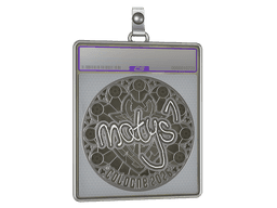 Sticker Slab | MATYS (Foil) | Cologne 2026