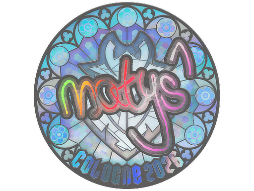 MATYS (Holo) | Cologne 2026