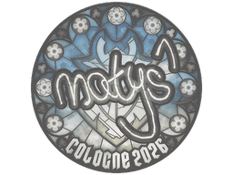 Sticker | MATYS | Cologne 2026