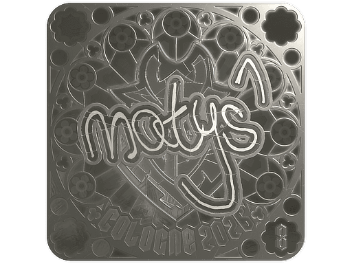 MATYS (Foil, Ranked) | Cologne 2026