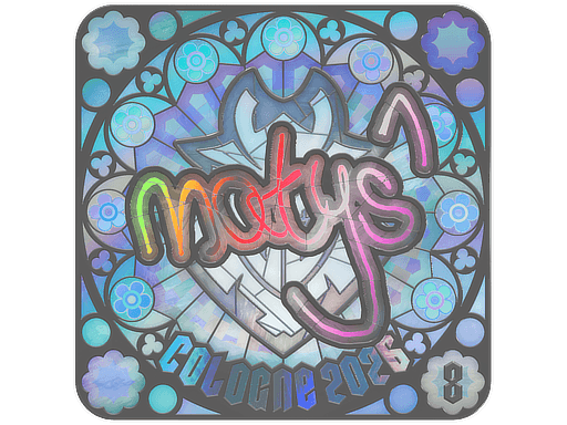 MATYS (Holo, Ranked) | Cologne 2026