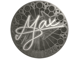 Sticker | max (Foil) | Cologne 2026