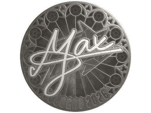 max (Foil) | Cologne 2026