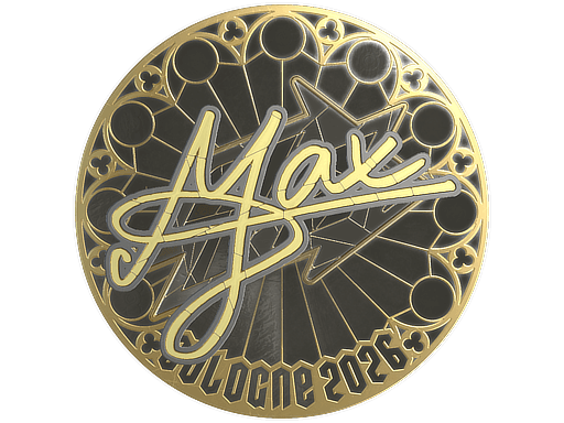 max (Gold) | Cologne 2026