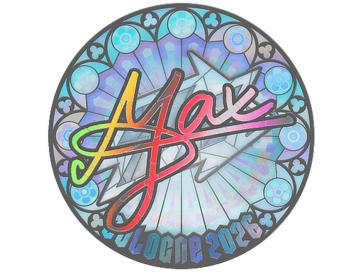 max (Holo) | Cologne 2026
