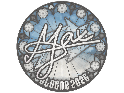 Sticker | max | Cologne 2026