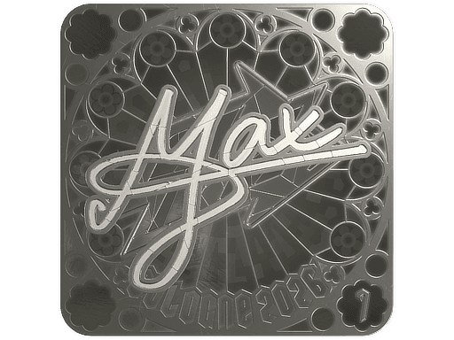 max (Foil, Ranked) | Cologne 2026