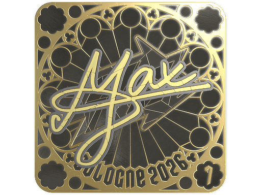 max (Gold, Ranked) | Cologne 2026