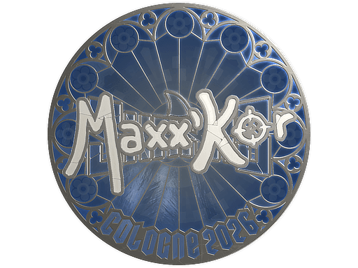 maxxkor (Foil) | Cologne 2026
